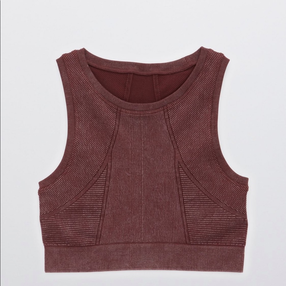 Aerie Women’s Seamless Sports Bra